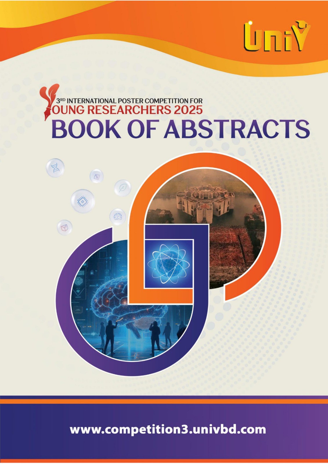 Organization - We’re happy to share that the Book of Abstracts for the ...