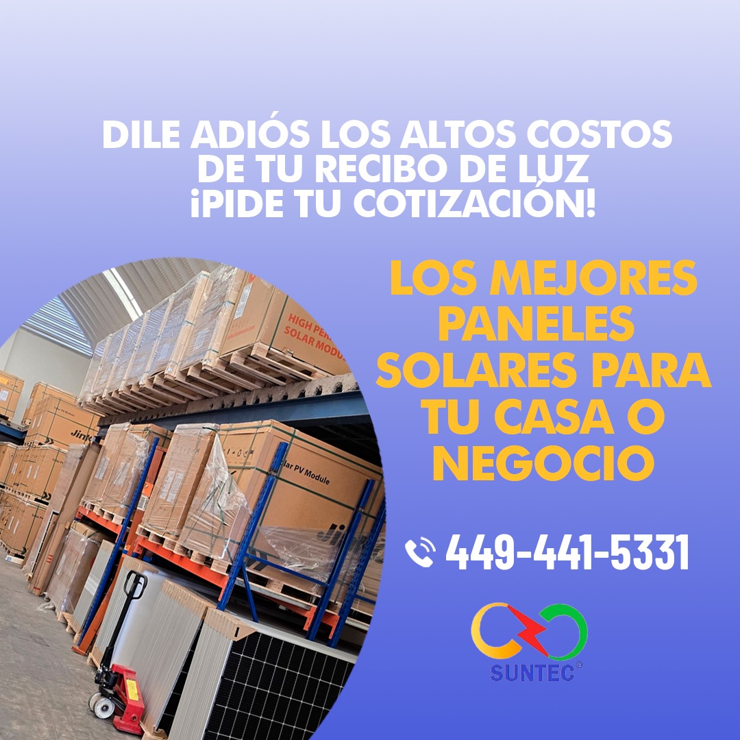 Suntec | Aguascalientes