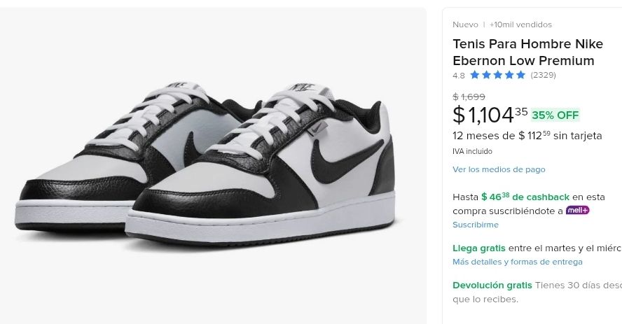 Los tenis morados son del 20 son Skechers pido $100
