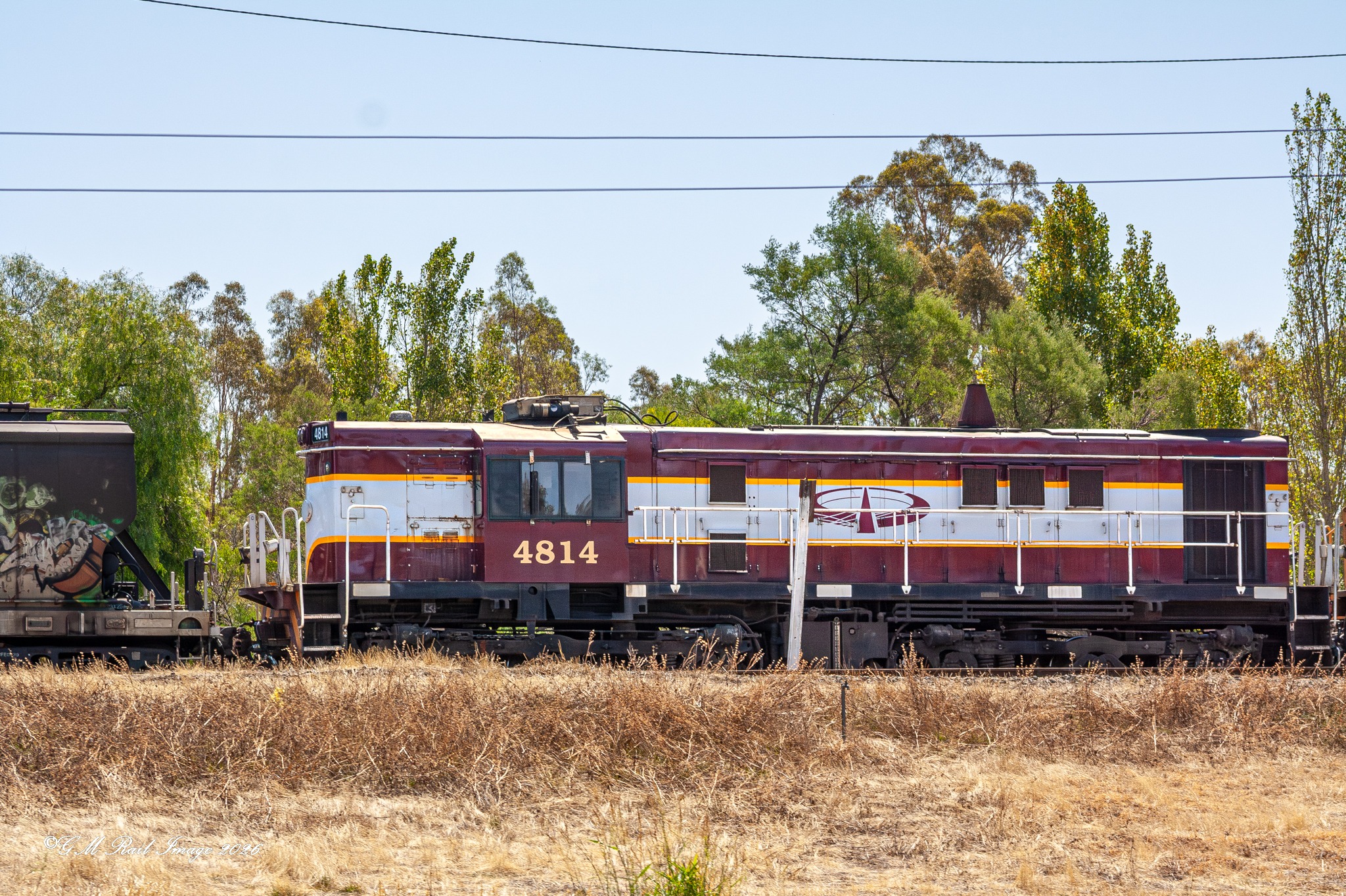 GM Rail Image