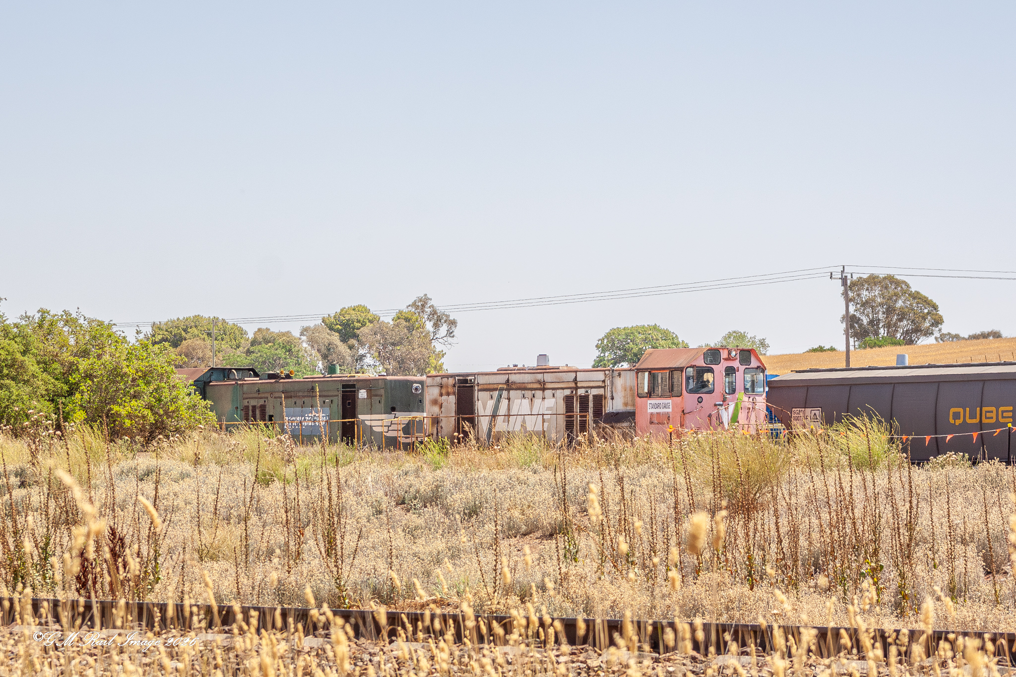 GM Rail Image