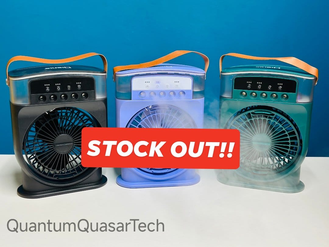 QuantumQuasar Tech