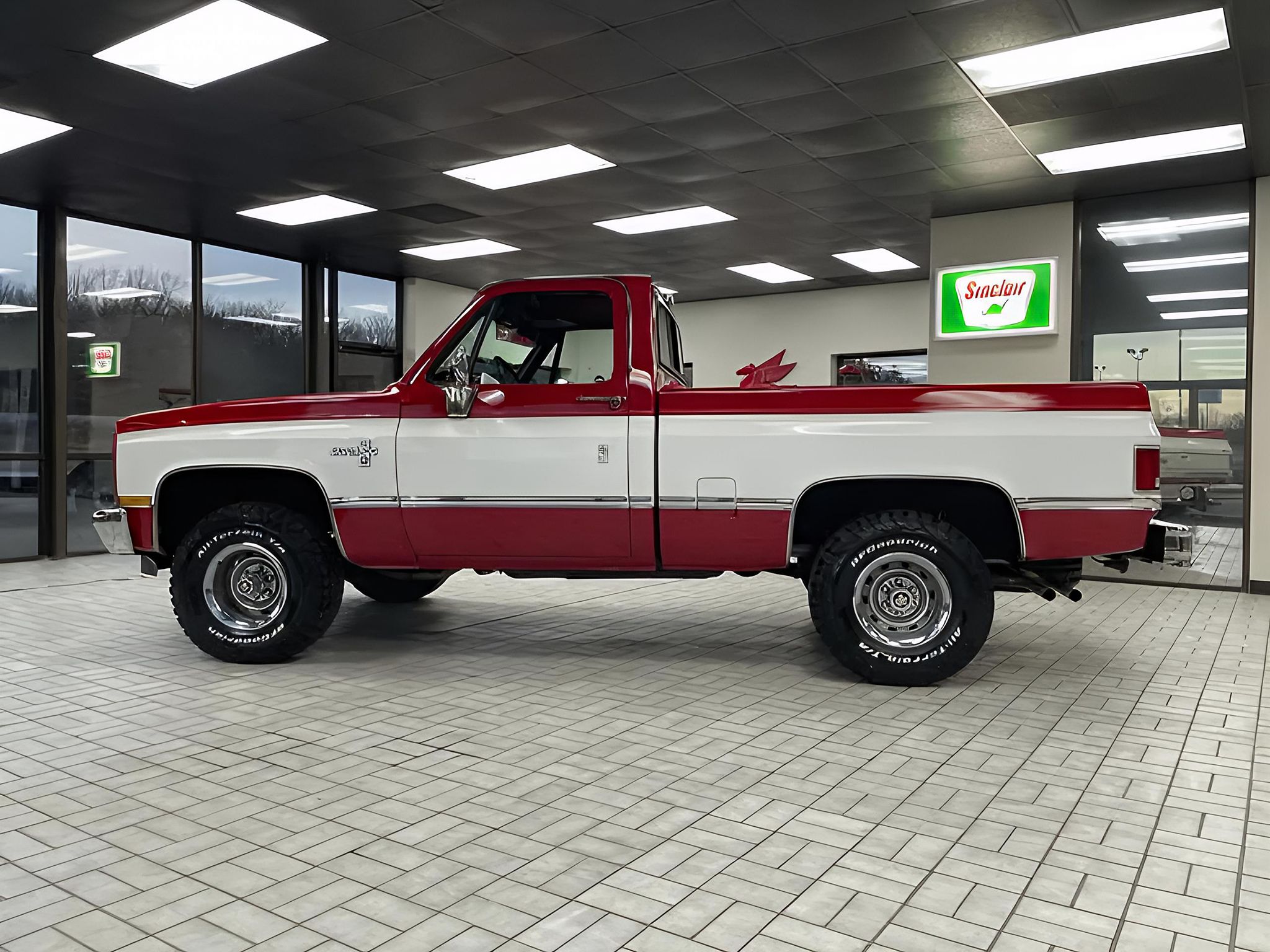 Retro American Rides | New York NY