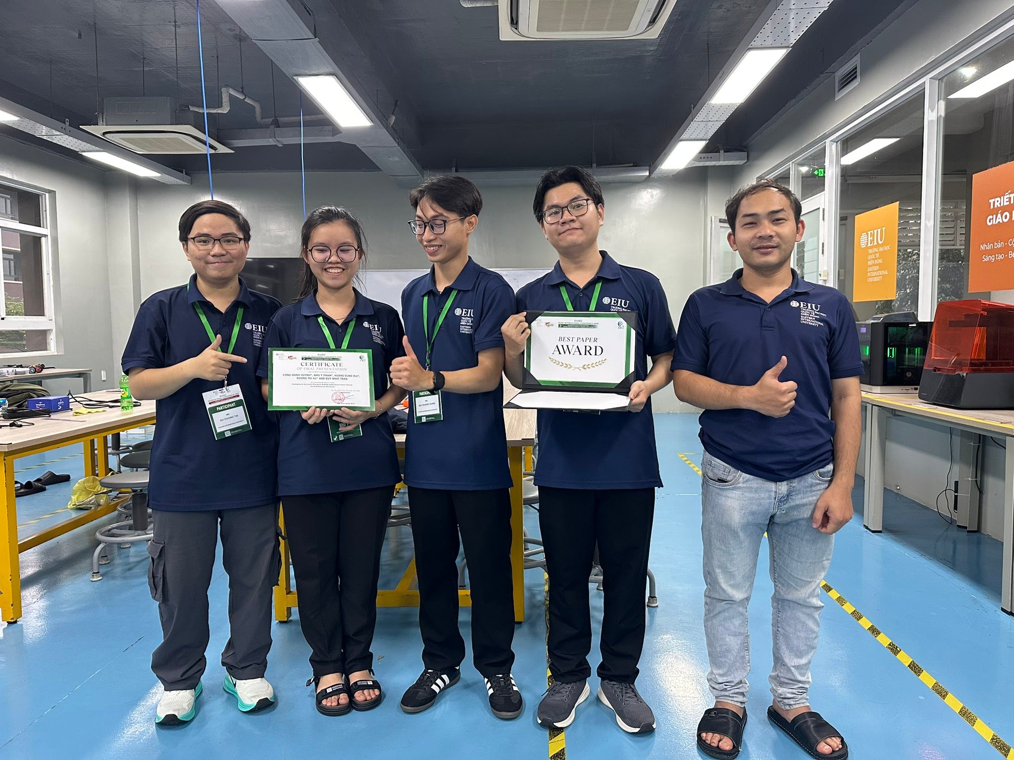 EIU Student Technical Club
