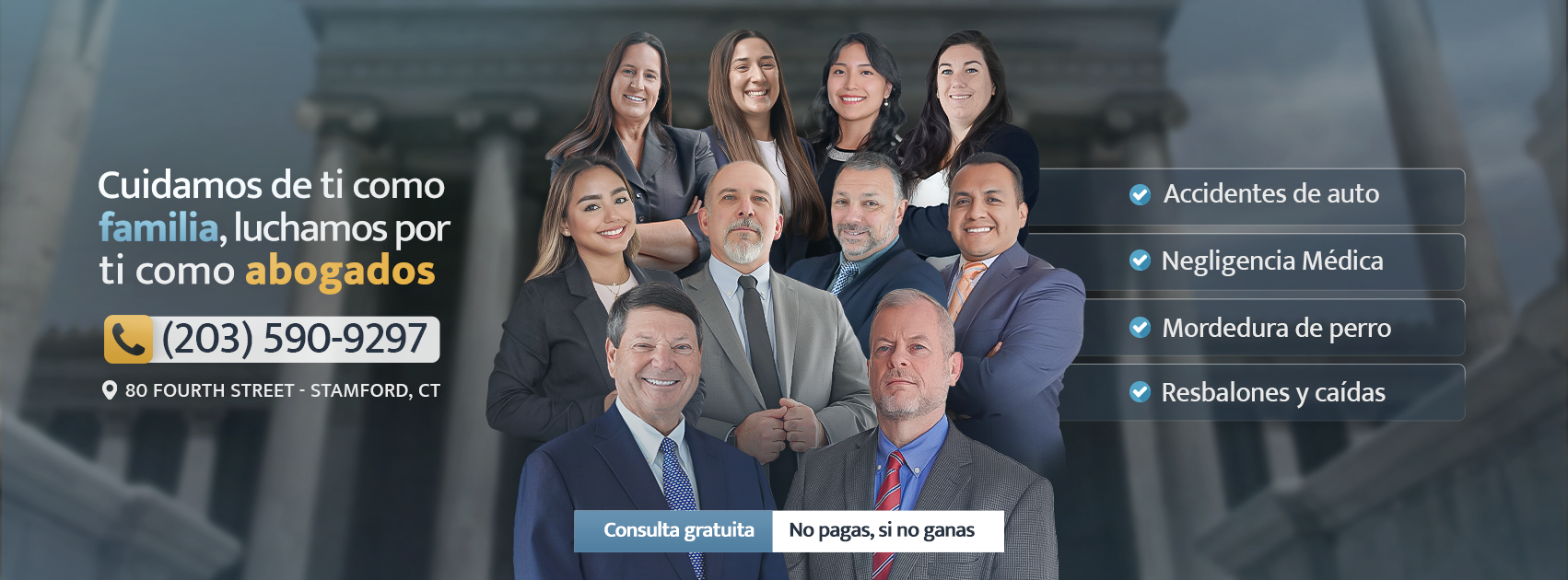 Wocl Leydon Abogado | Stamford CT