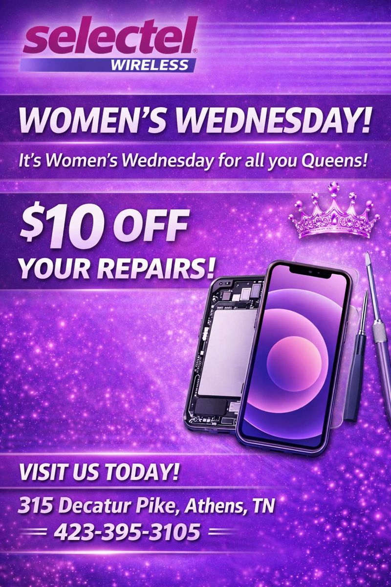 Selectel Wireless - Athens, TN | Athens TN