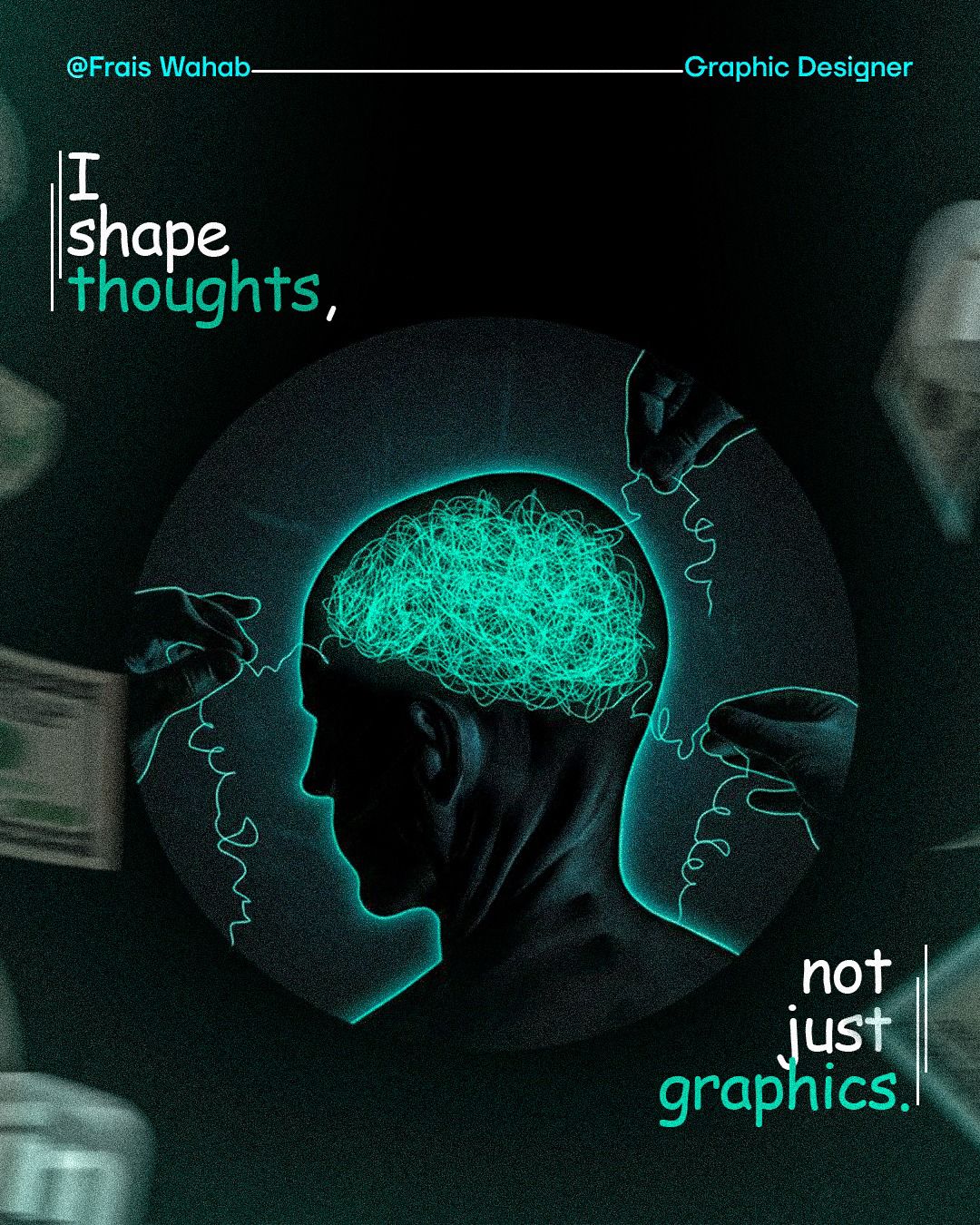 Frais - Design isn’t decoration, it’s communication. Every element has ...