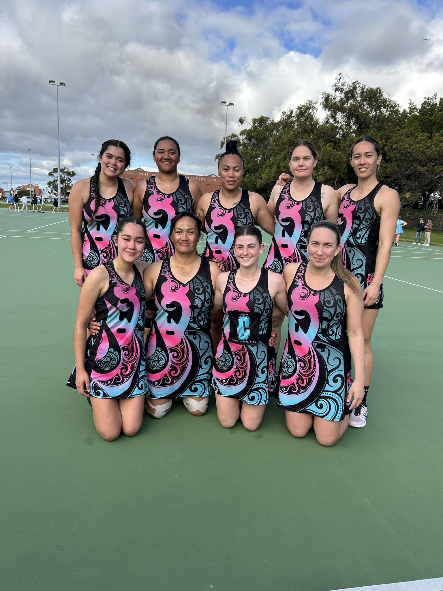 Manaia Netball Club | Rockingham WA