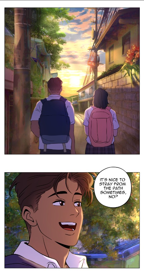 pajamakidz - 📢 The 'Academic Rivals Series' webtoon is... | Facebook