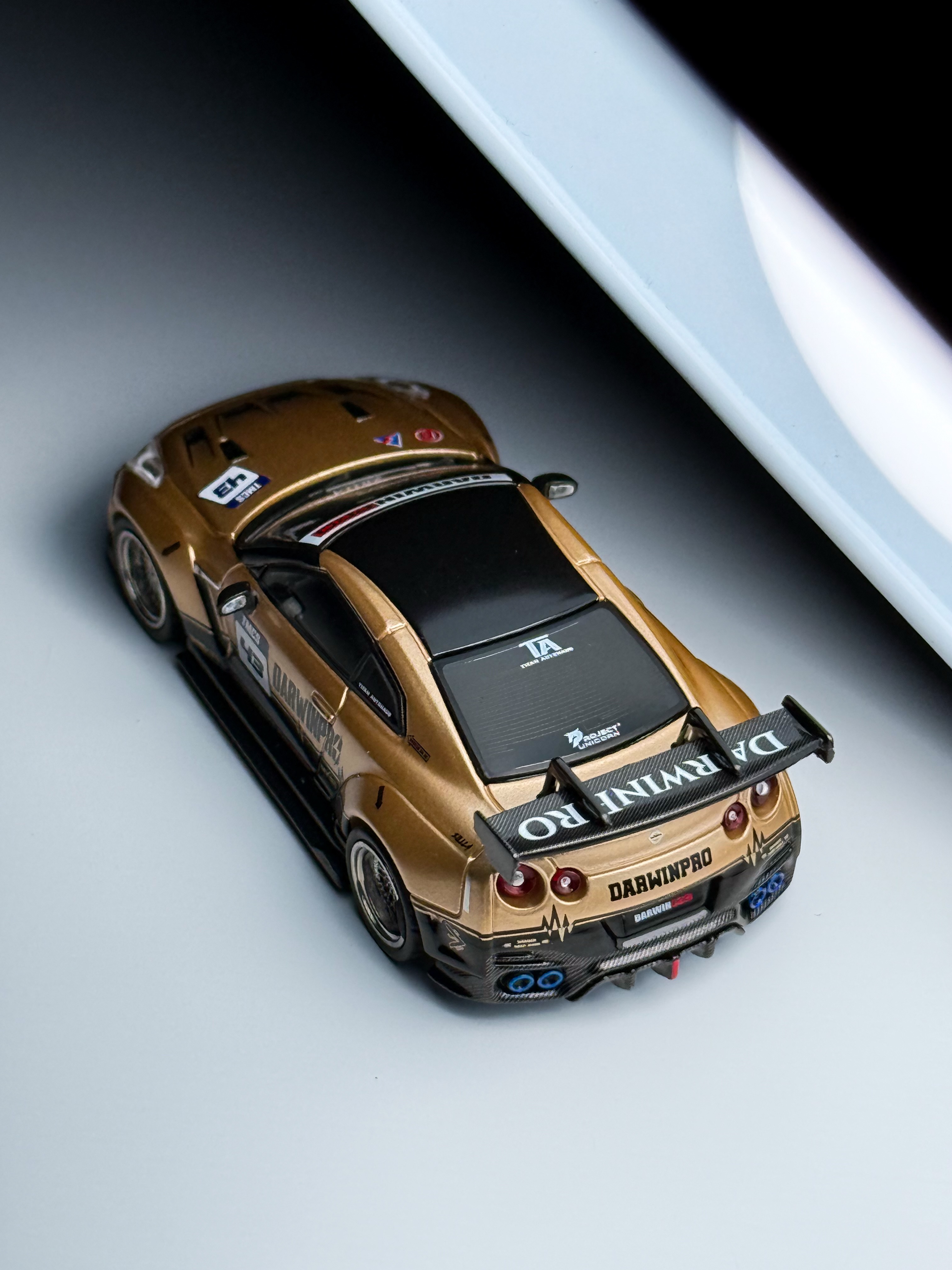 DarwinPRO R35 Lifetime WBK TMCS 2026 Event Edition Brand: Inno64