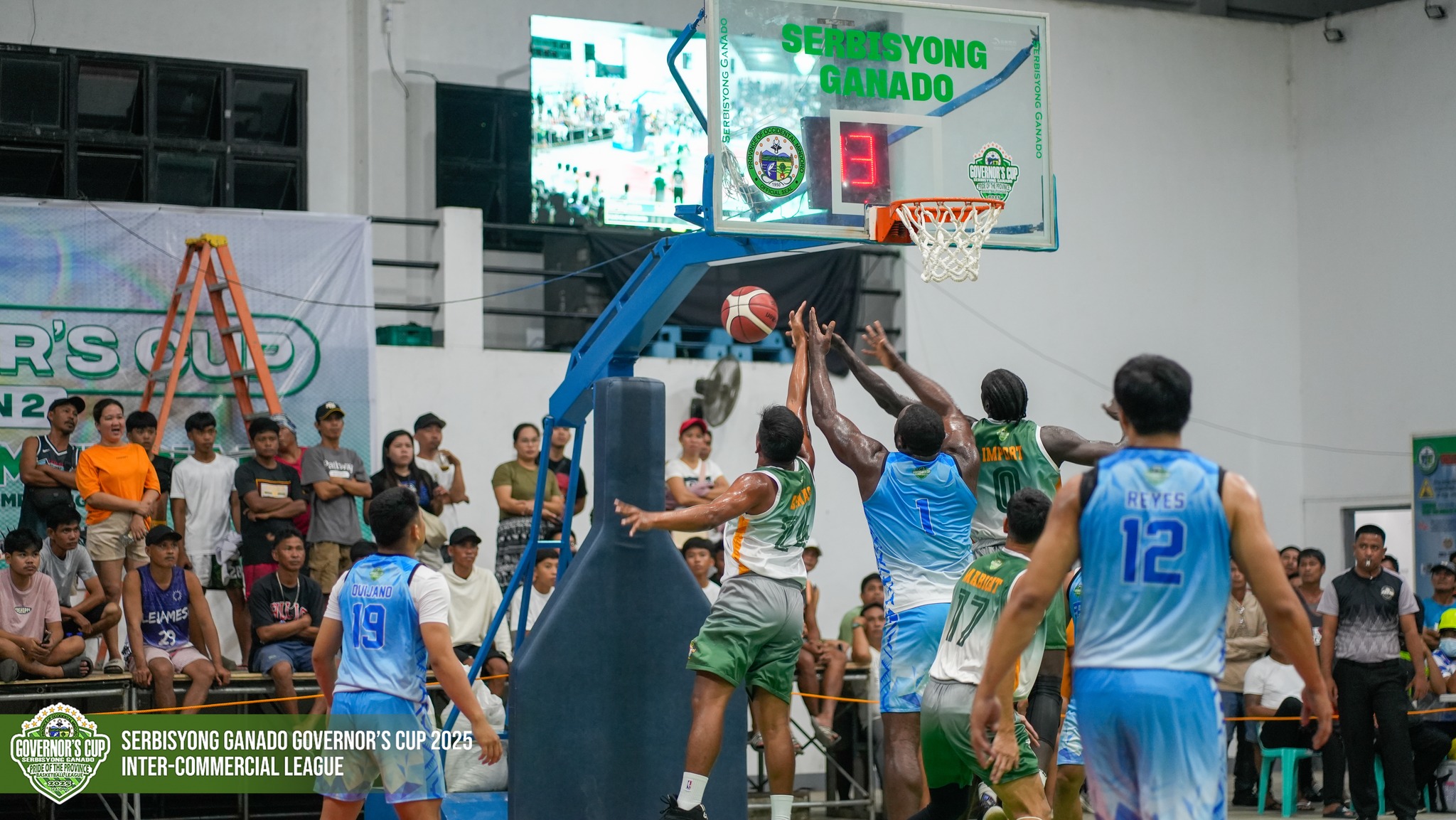 Ser... - Serbisyong Ganado Governor's Cup - Occidental Mindoro