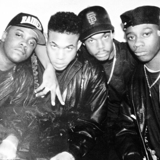 NIPPY with brothers DALVIN & DONALD 