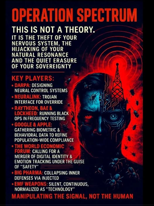 Mind - Look at this image carefully. Whether you agree with every claim ...