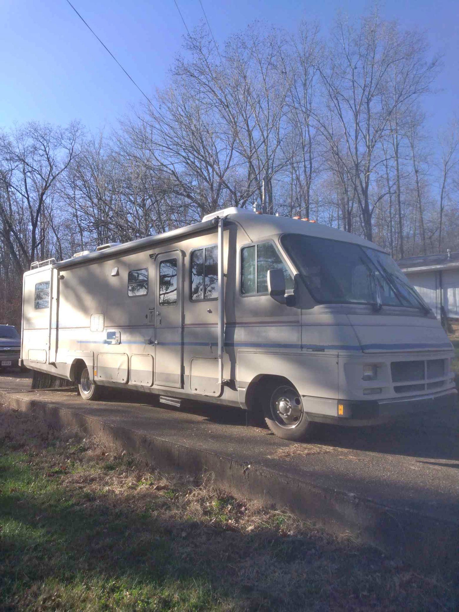 1990 Fleetwood southwind - RVs & Campers - Lesterville, Missouri ...
