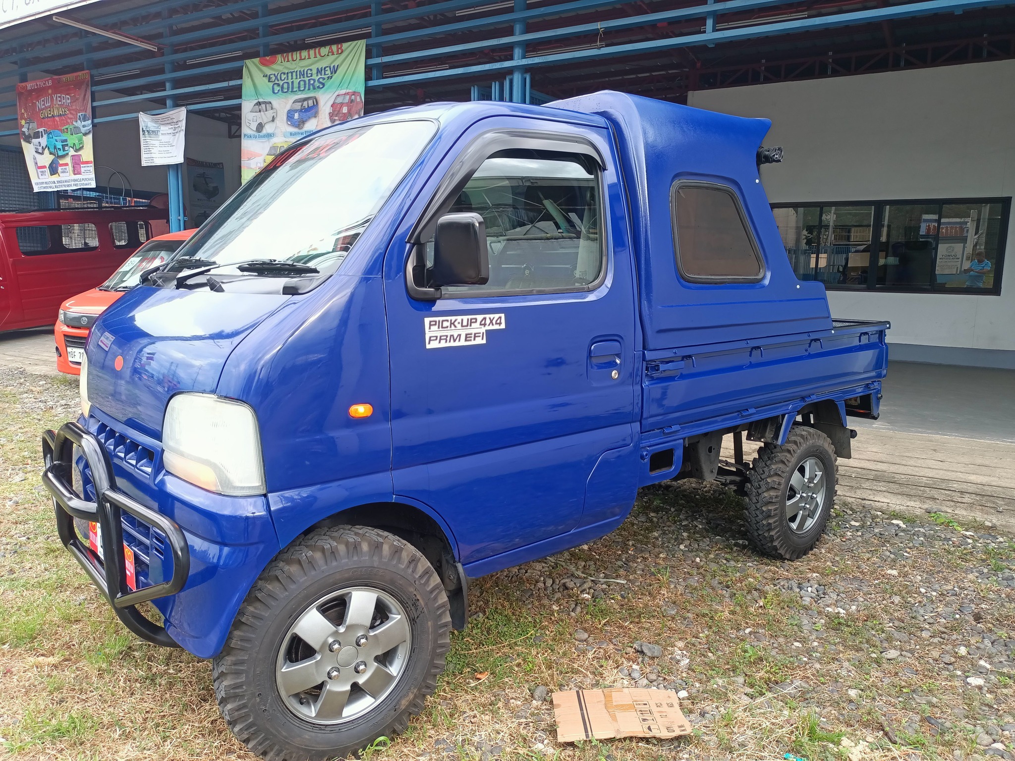 Multicab Davao - NEW ARRIVED REBUILD UNIT 💯 🙏PICK UP PRM... | Facebook
