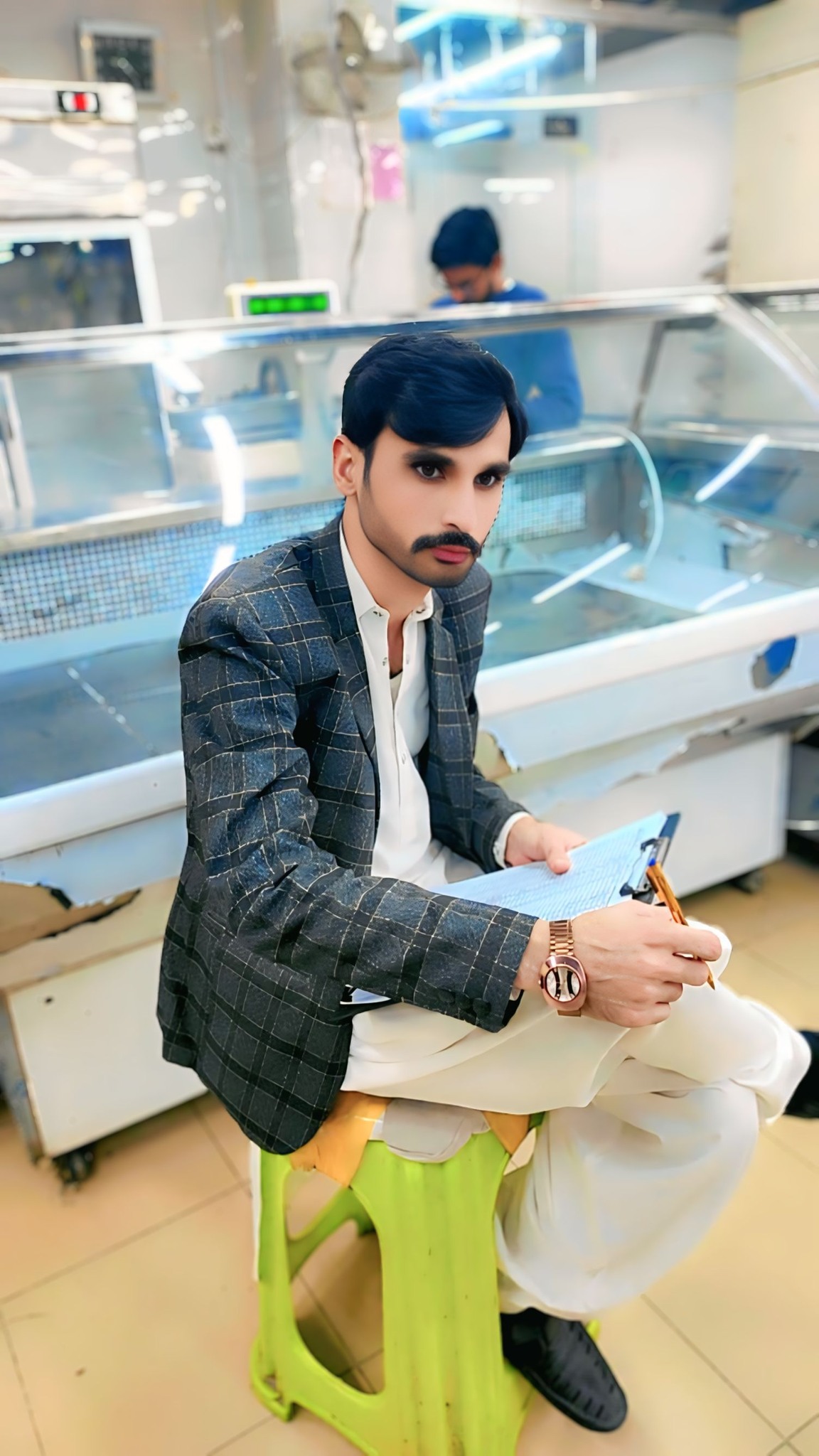 Khanzada Wajahat Rind