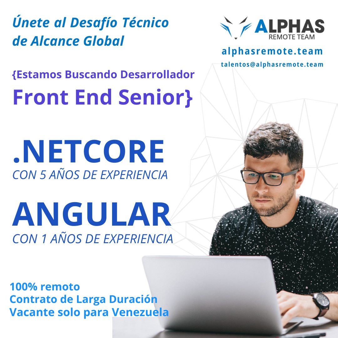 ¡Únete a nuestra manada en... - Talentos Alphas Remote Team | Facebook