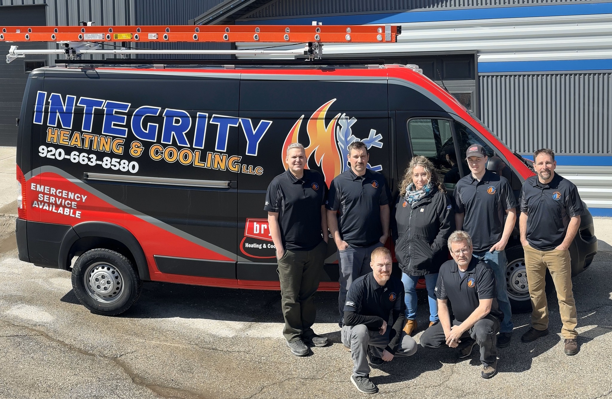 Integrity Heating & Cooling | Manitowoc WI