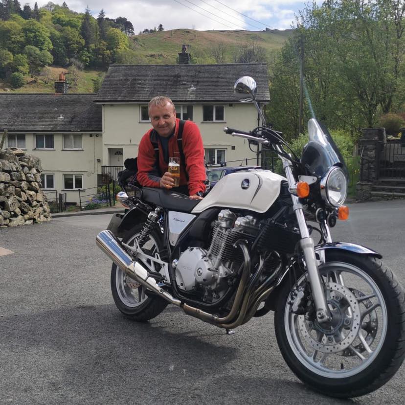 Triumph America Cruiser Club | Hi , Just wondered if anyone has fitted ...