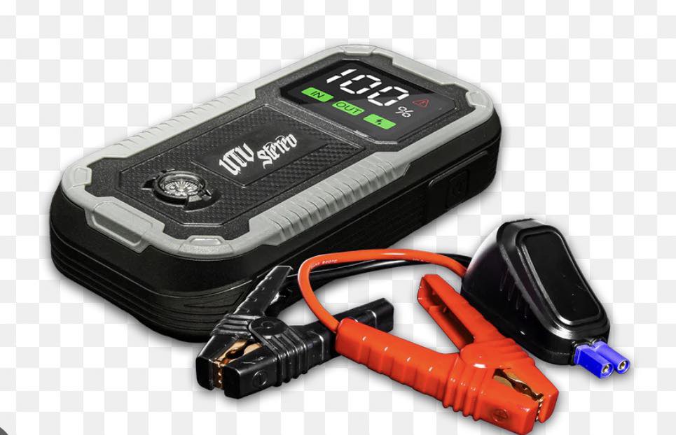 Hyundai HPS-300 Lithium-ion 10 8V/ 25Ah Portable Power Station