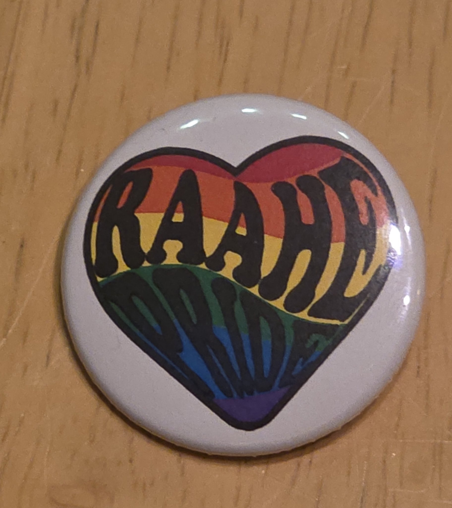 Raahe - Raahe Pride -verkkokauppa on nyt avattu!