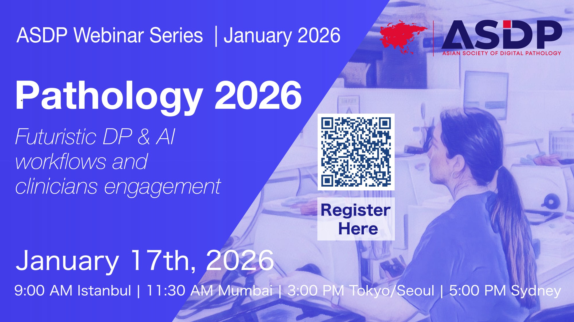 Asian Society of Digital Pathology - ASDP