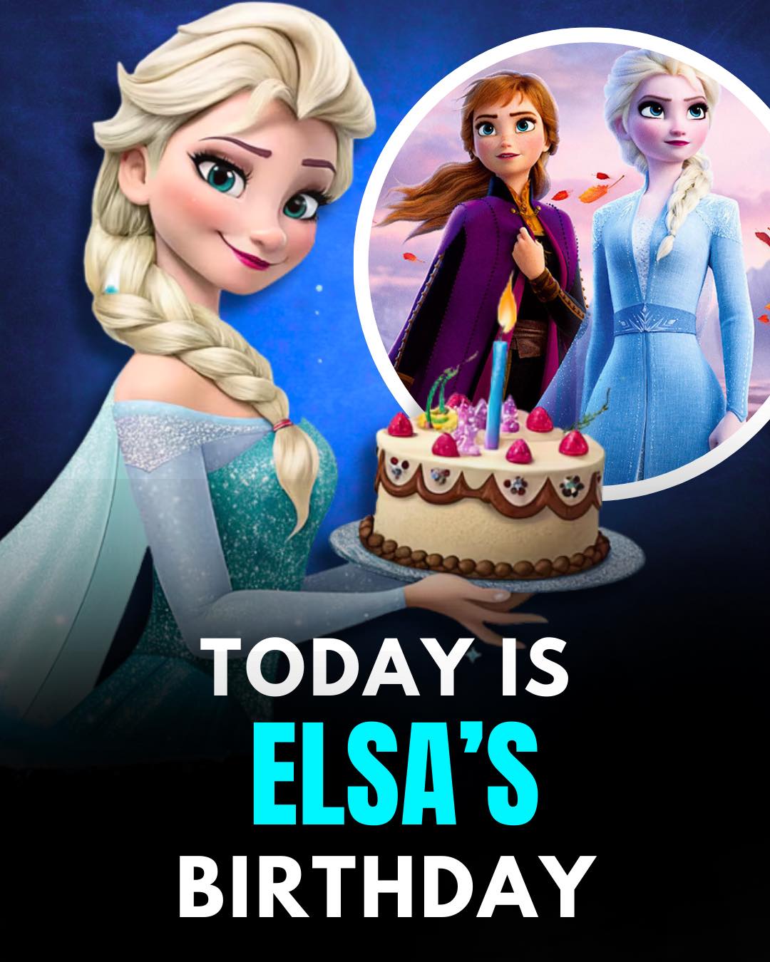 Happy 30th Birthday Elsa! 🎉🎂 Born on... - Rokvolution News | Facebook
