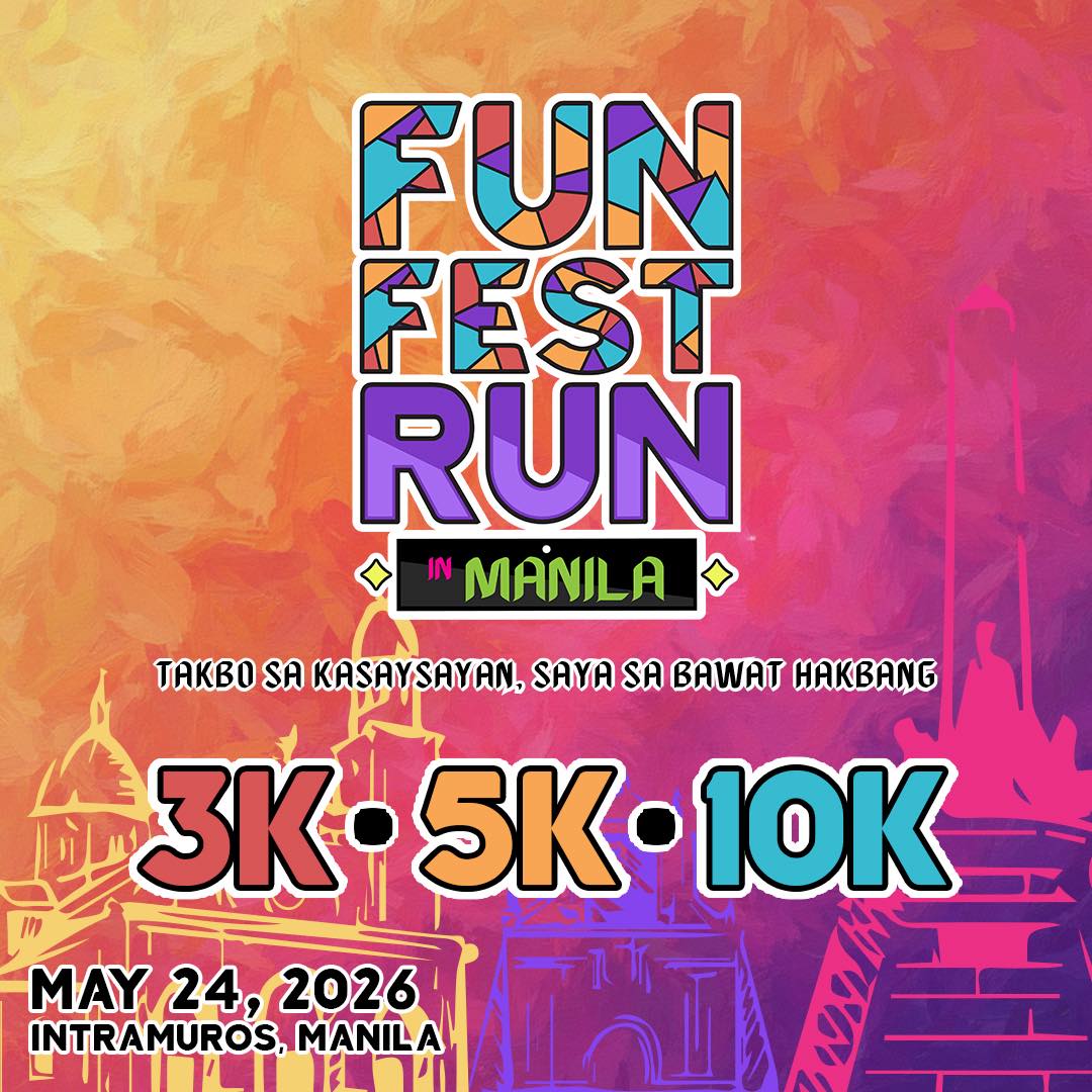 Fun Fest Run - — Save the Date! 🏃‍♂️ Fun Fest Run in... | Facebook