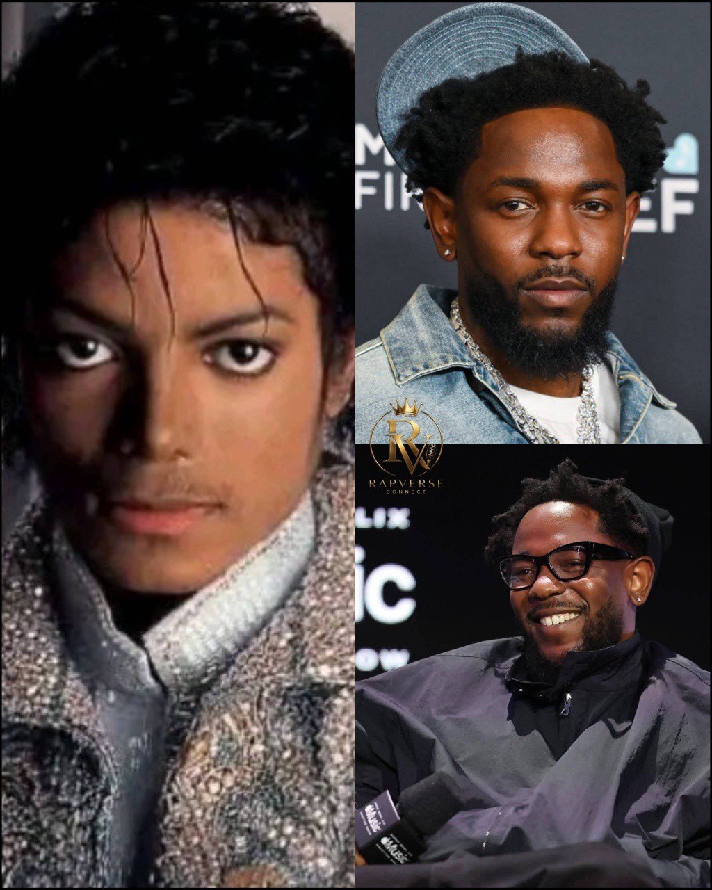 Kendrick Lamar has been sporting a Michael Jackson inspired glove