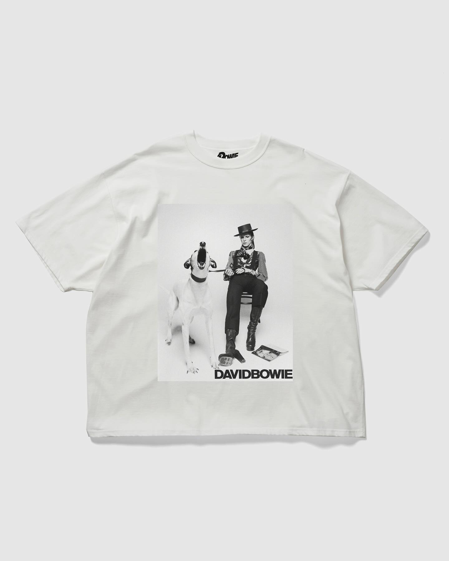 THIRD MAGAZINE × mikomori × KATHARINE HAMNETT . COLLABORATION TEE