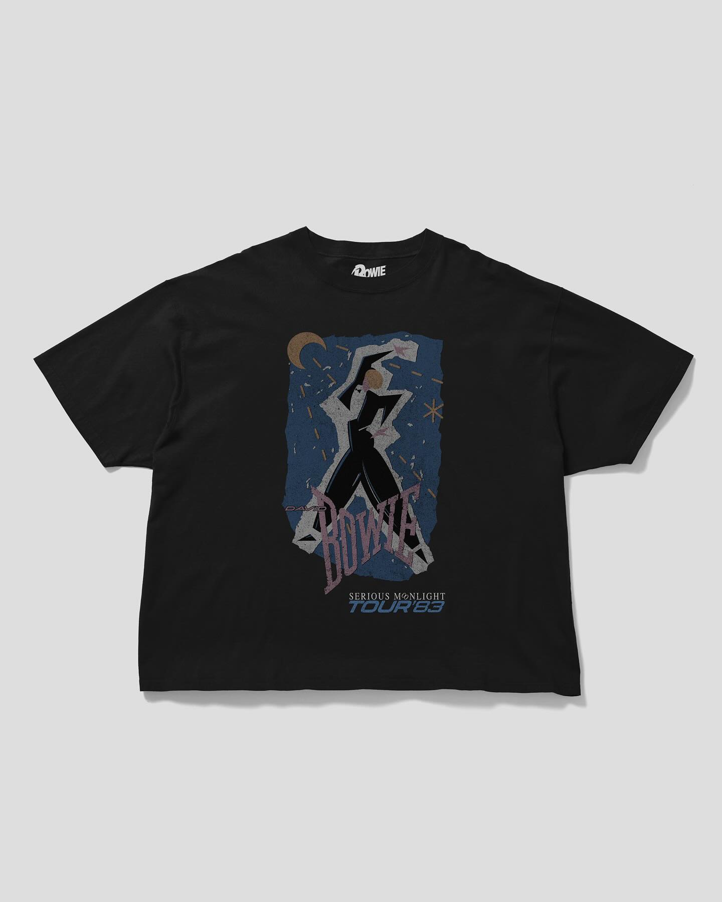 THIRD MAGAZINE × mikomori × KATHARINE HAMNETT . COLLABORATION TEE