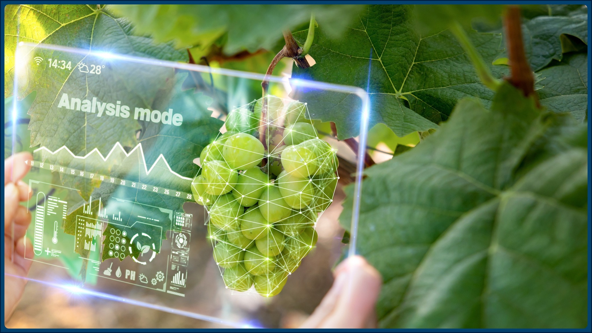 TerraTech - AI computer vision = fast monitoring of crops and food ...