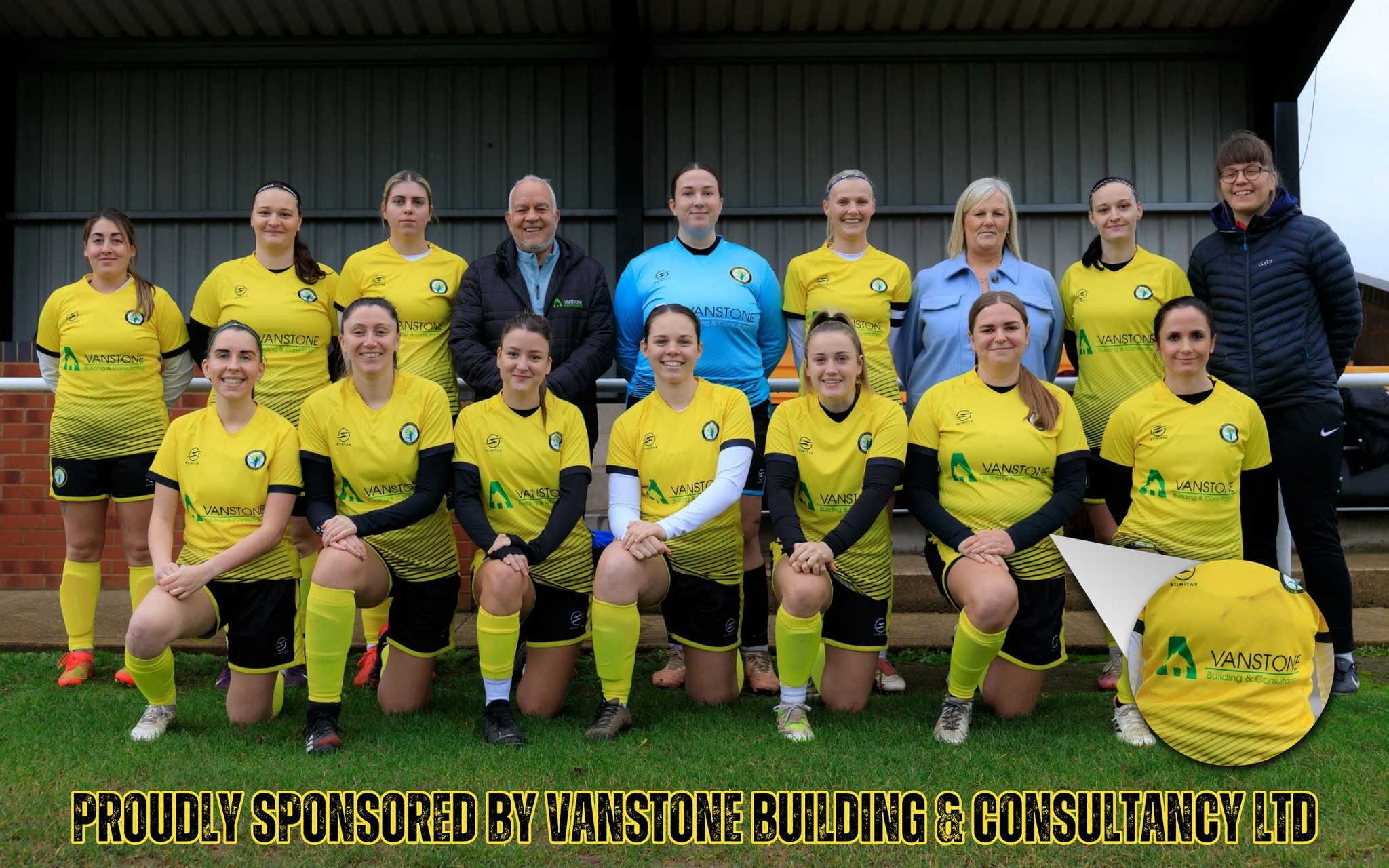 We’re proud to have Vanstone... - Newent Town Women FC | Facebook