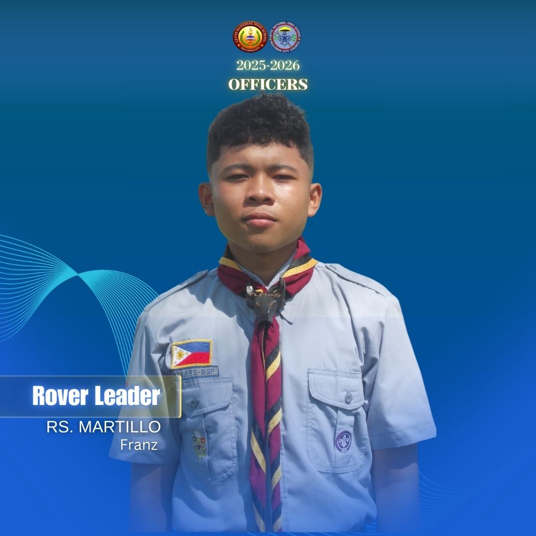 🚨 MEET... - BSP Rover Scouts - Leyte National High School | Facebook