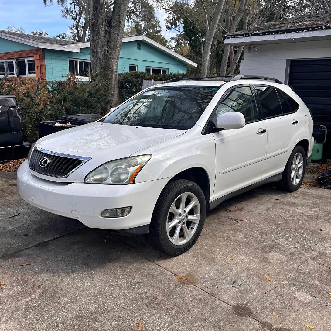 2009 Lexus RX - Cars & Trucks - Port Orange, Florida | Facebook Marketplace
