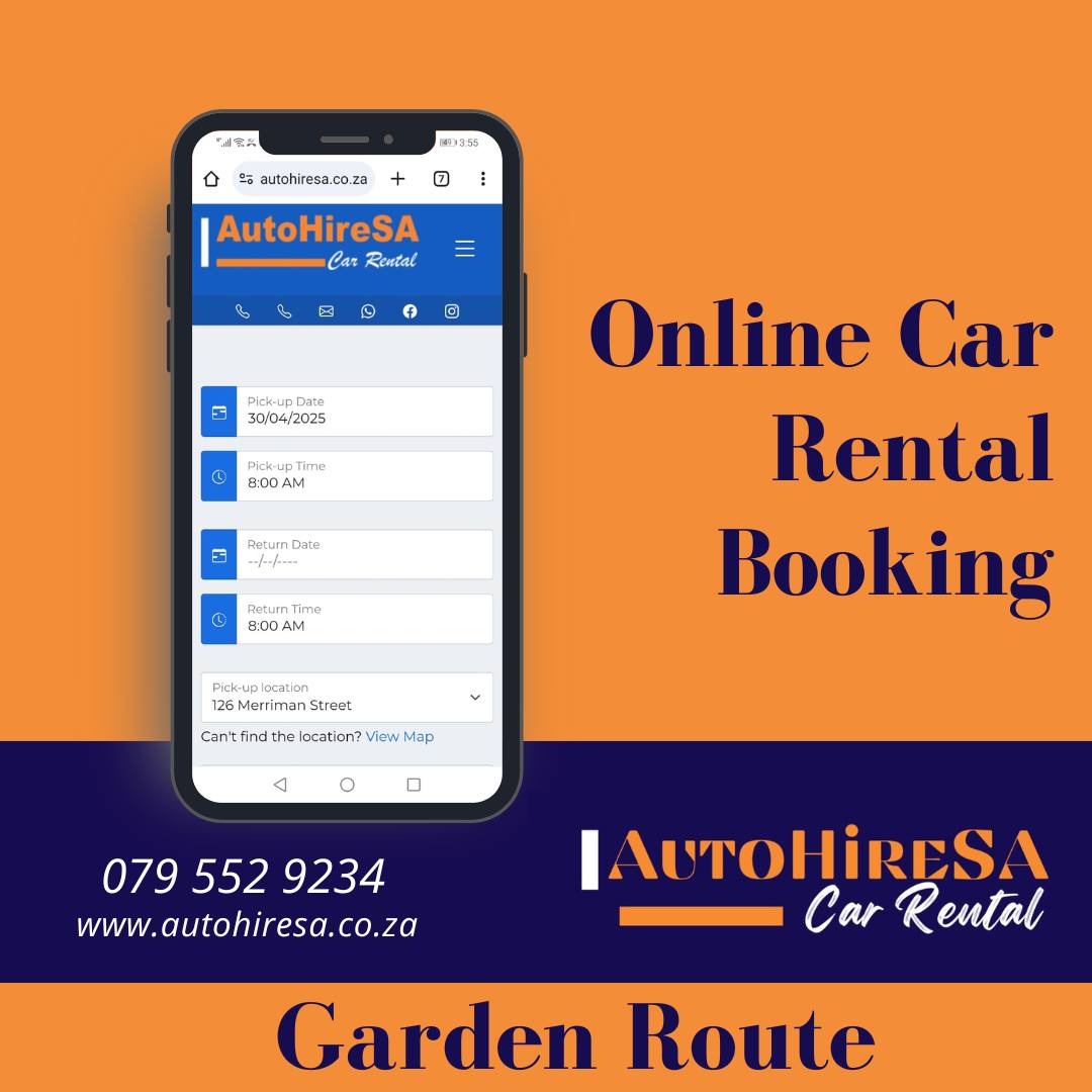 AutoHiresa Car Rental | George