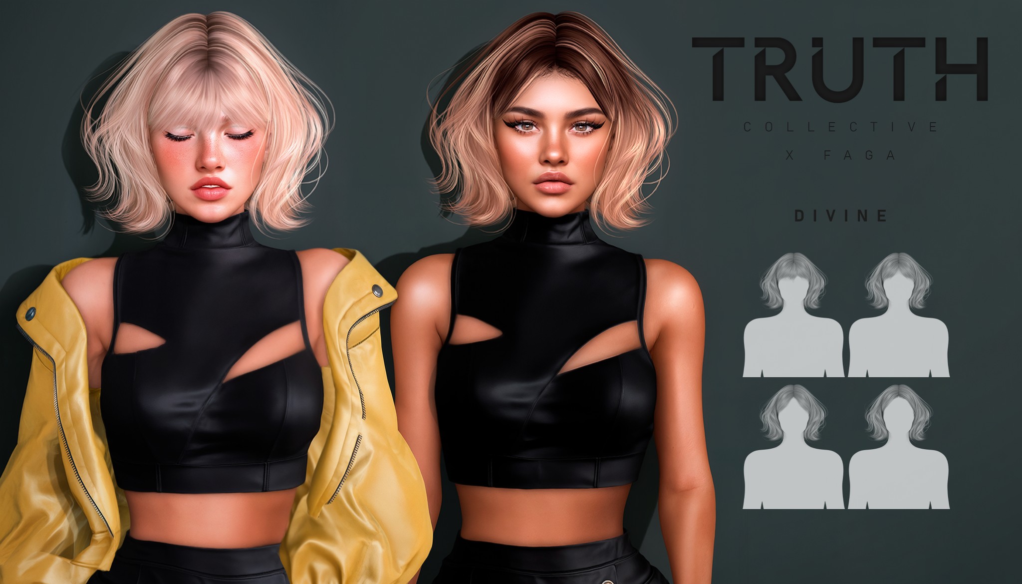 TRUTH HAIR (@truthhairsl) • Facebook