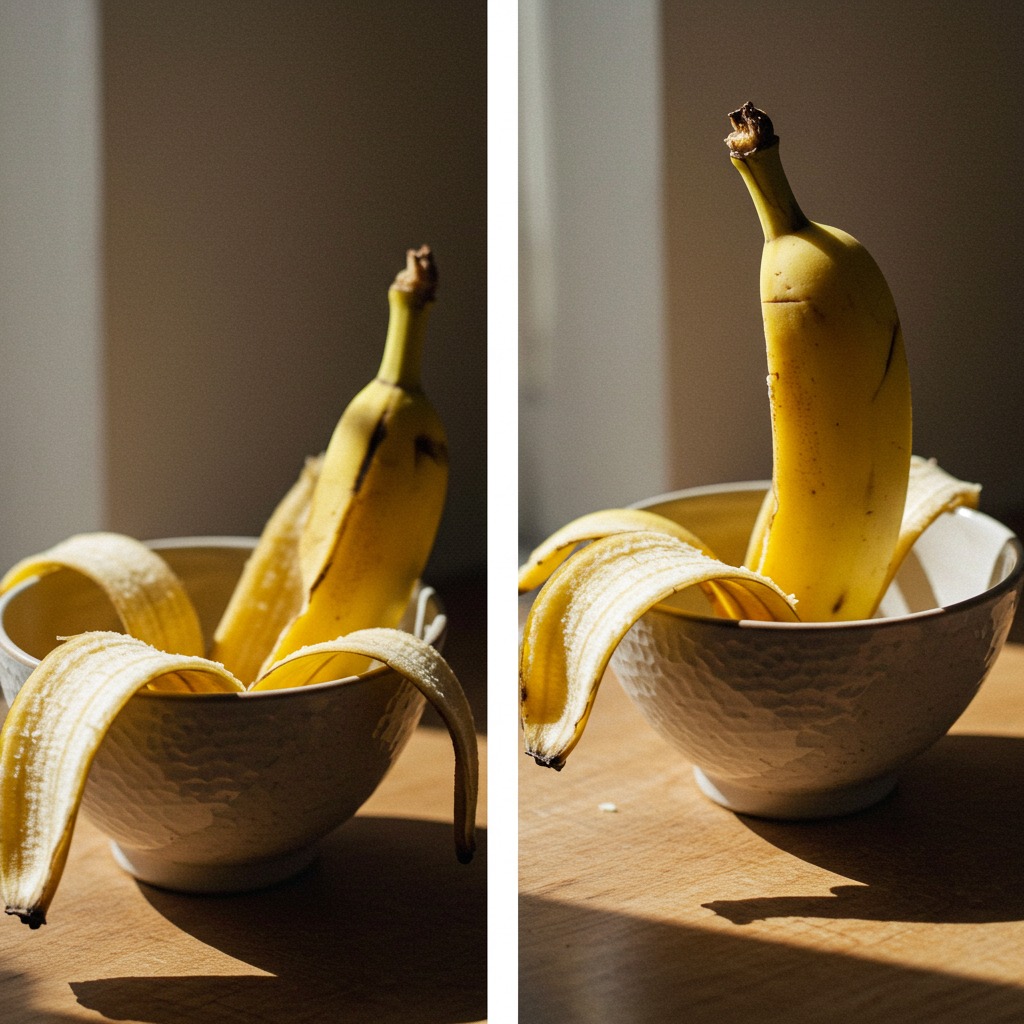 Natural Don t throw away banana peels 11 ways to use them Discover