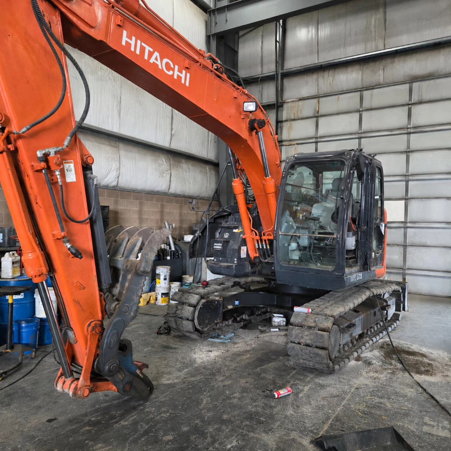 Fully Equipped Machinery | South Surrey BC
