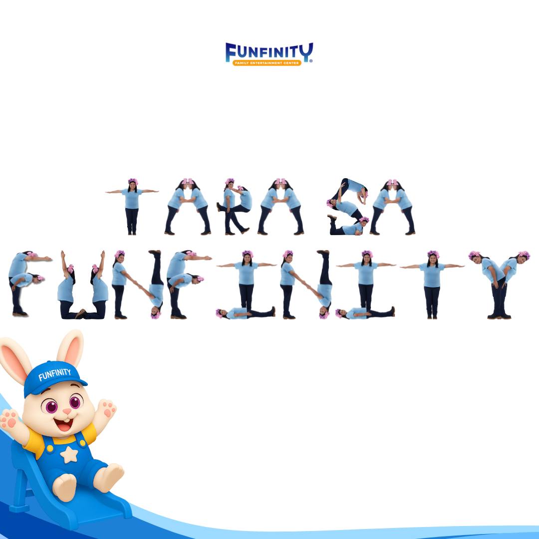 Funfinity - 𝗖𝗼𝗺𝗲 𝗼𝗻𝗲, 𝗰𝗼𝗺𝗲 𝗮𝗹𝗹 — 𝗶𝘁’𝘀 𝘁𝗶𝗺𝗲 𝘁𝗼 𝗲𝘅𝗽𝗲𝗿𝗶𝗲𝗻𝗰𝗲 𝗘𝗻𝗱𝗹𝗲𝘀𝘀 𝗙𝘂𝗻 ...