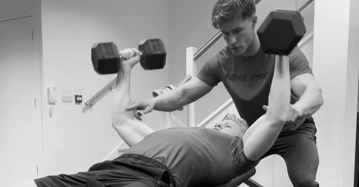 Maintain Upper Body Muscle & Strength whilst training for HYROX ...