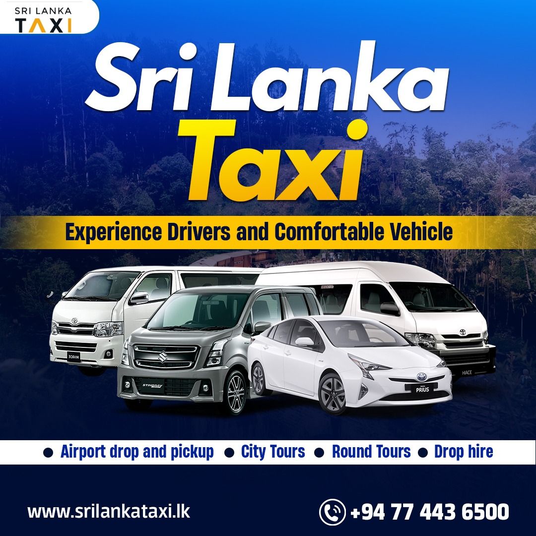 Sri Lanka Taxi Service | Panadura