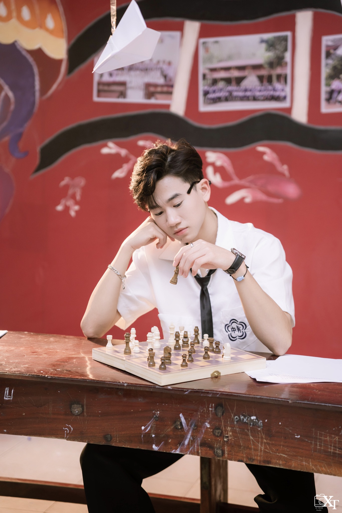 TIỆM ẢNH XÌ TRUM added a new photo. - TIỆM ẢNH XÌ TRUM