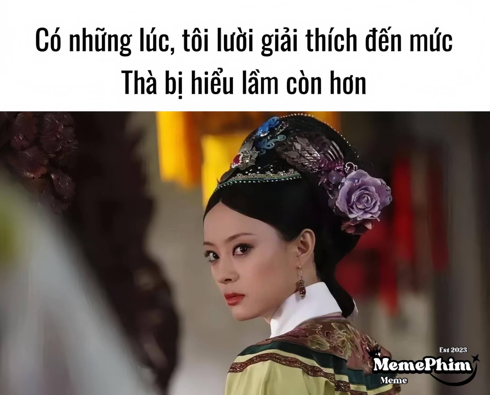 Meme - im luôn cho rồi | Facebook