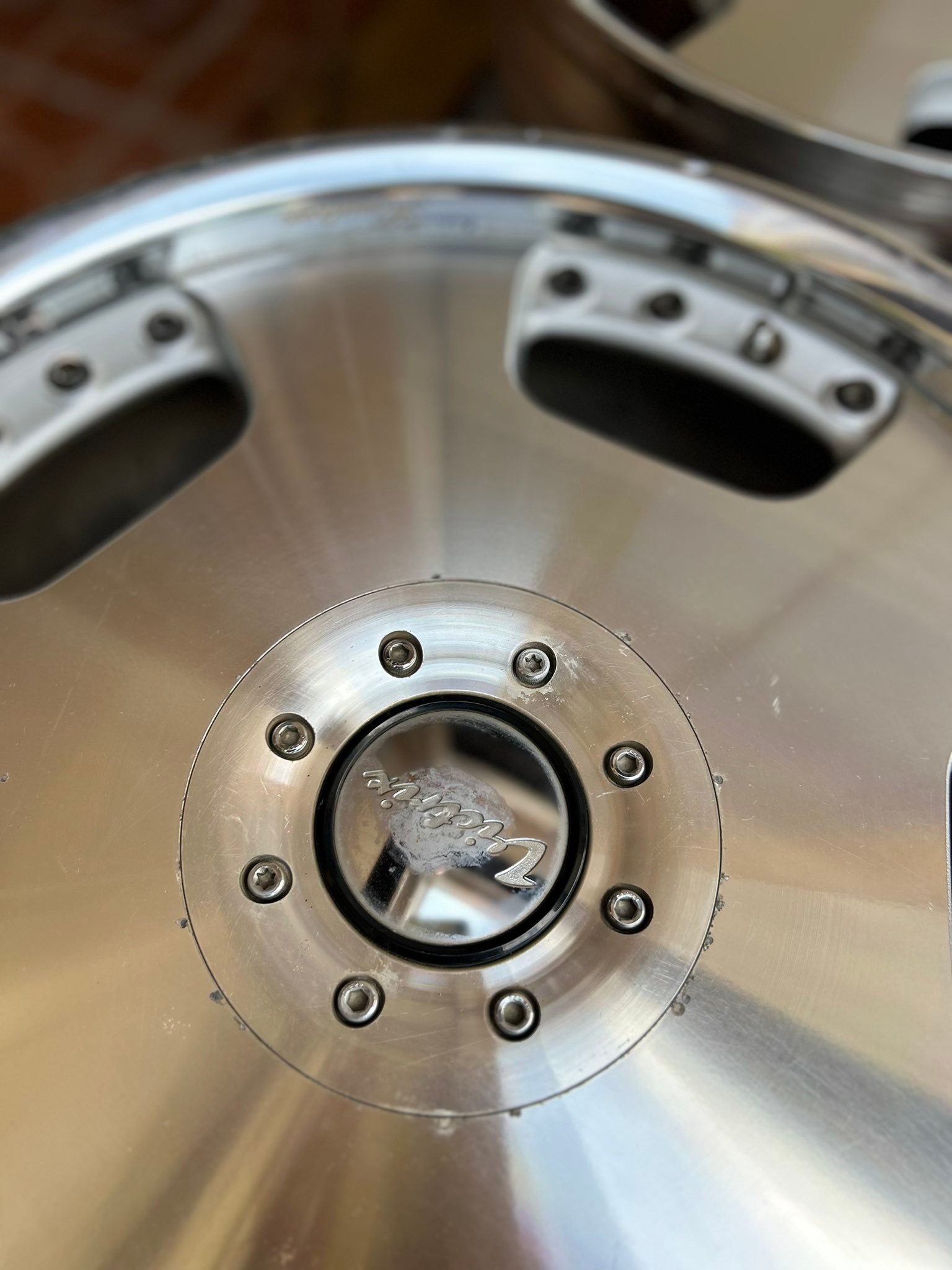 ?? RAYS VICTRIX KREUTZER DISH 18x8 5x114.3 F: et. 36 R: et. 44 