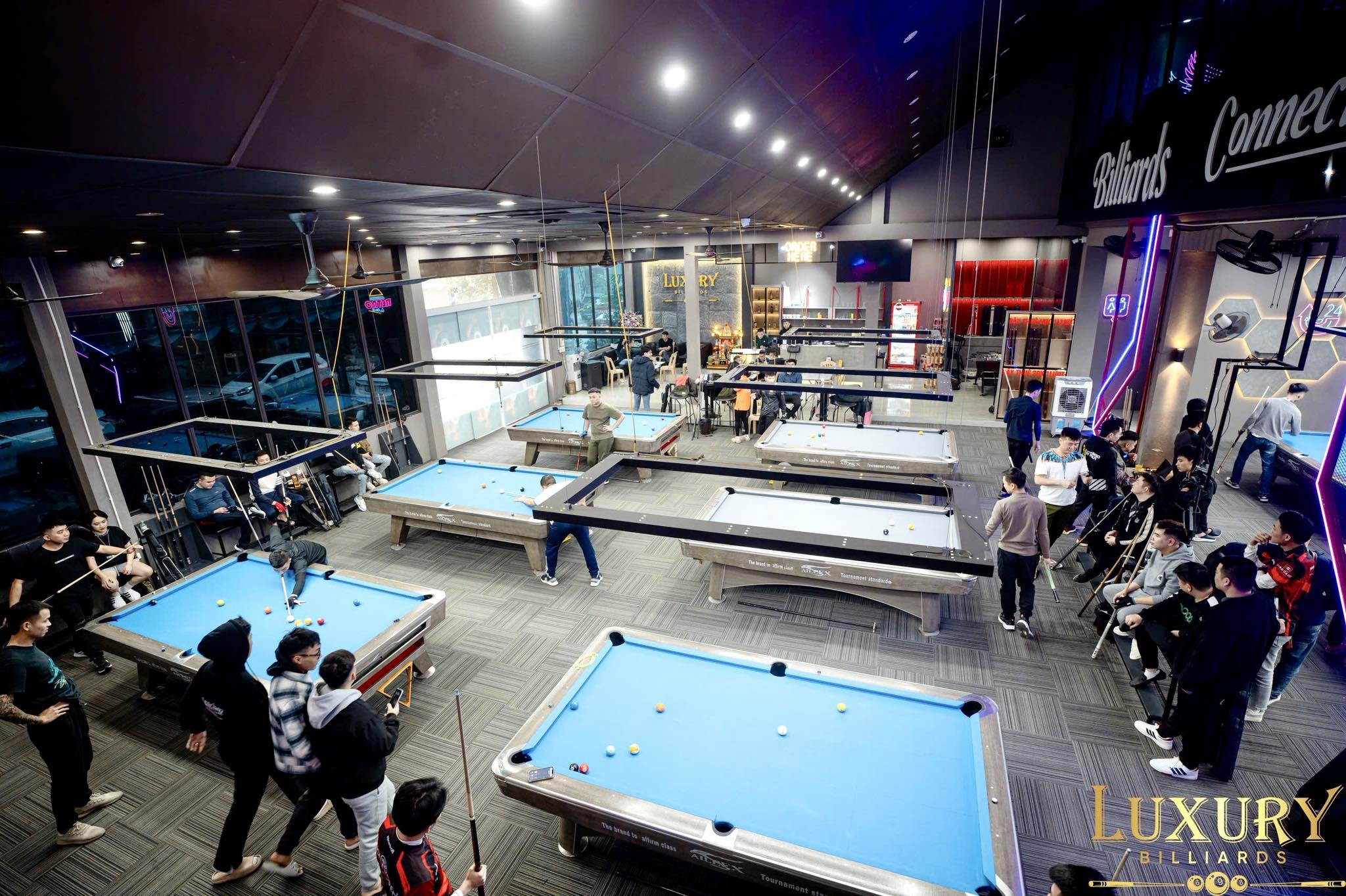 Luxury Billiards Club | Thanh Hóa