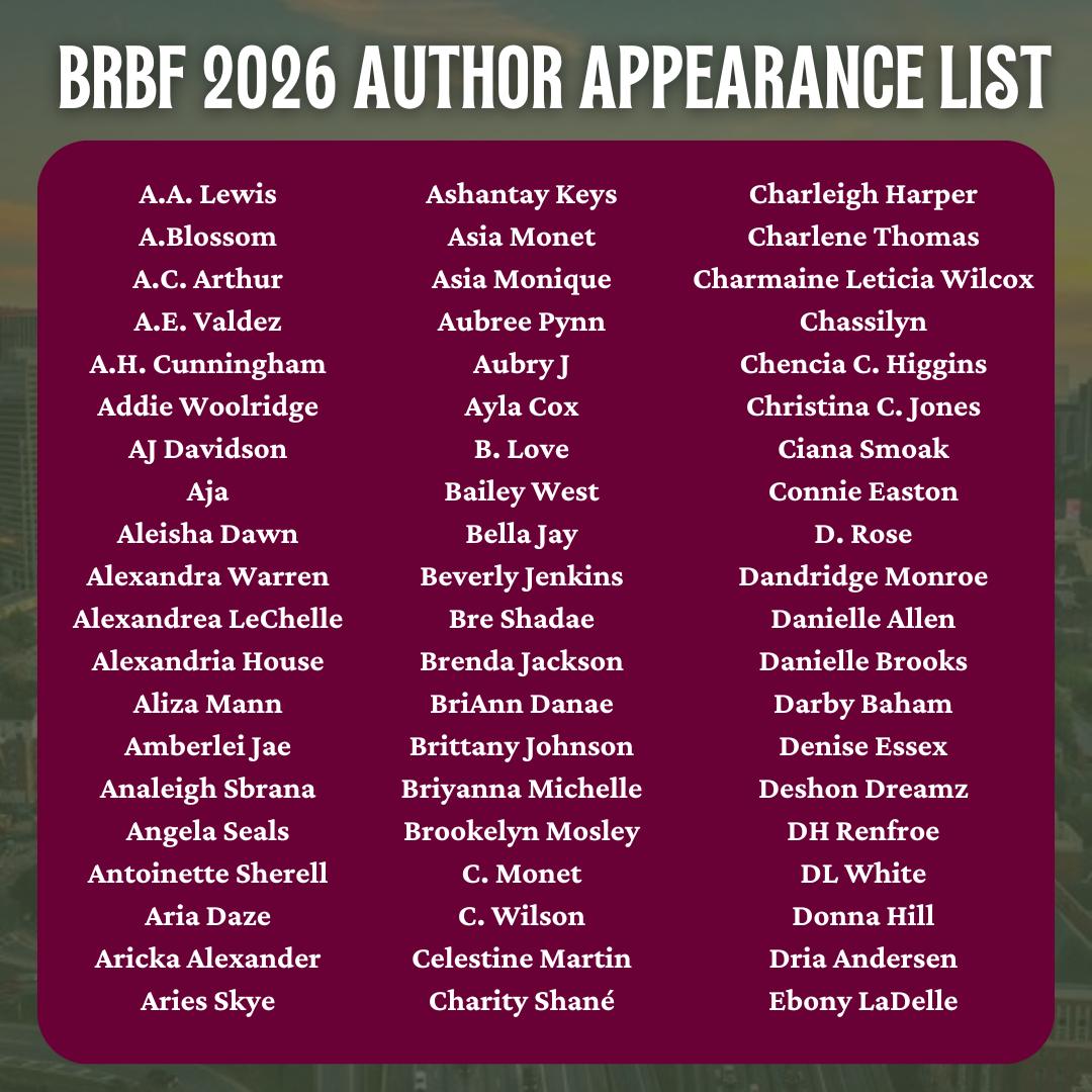 Black Romance Book Fest added a... - Black Romance Book Fest