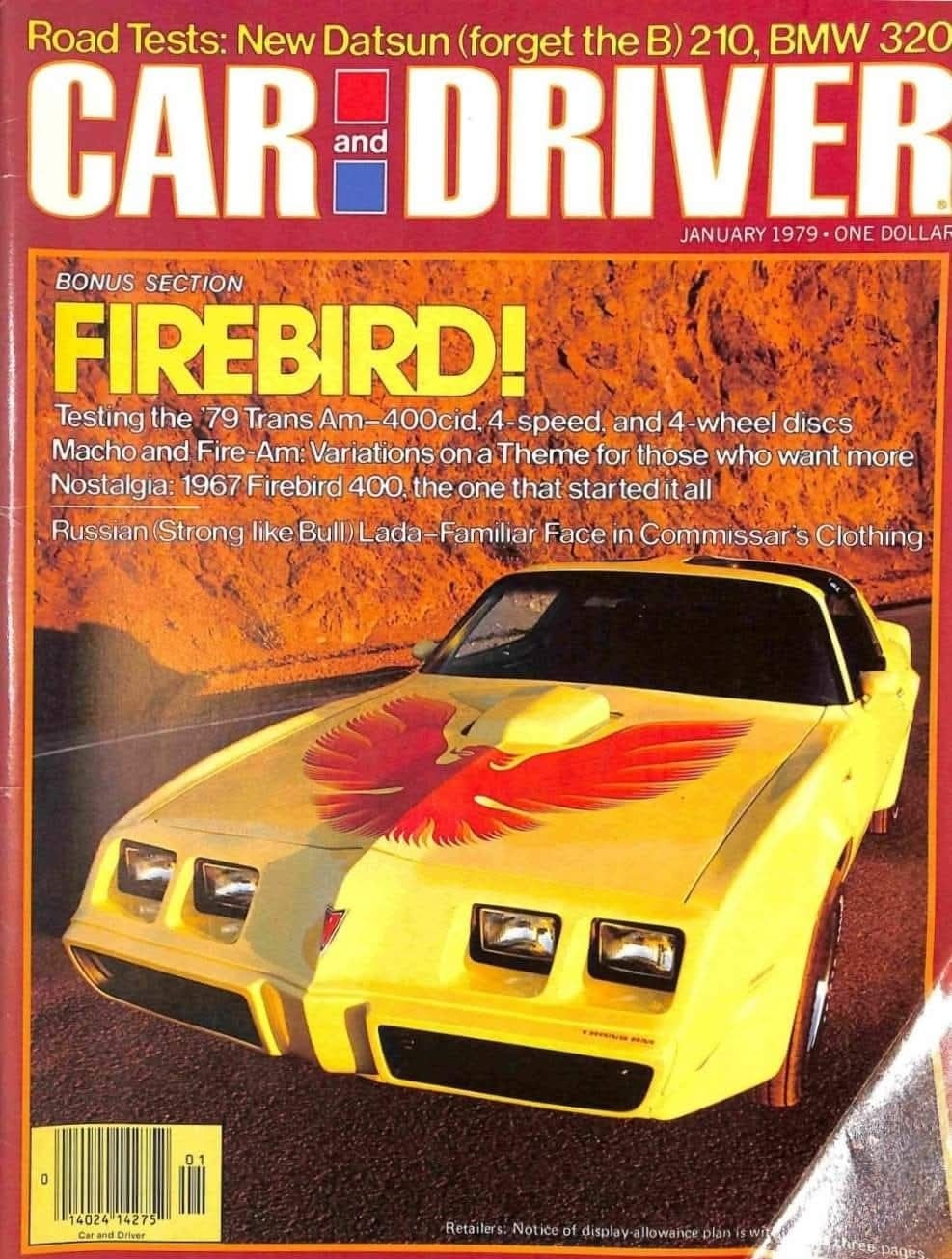 Car and Driver