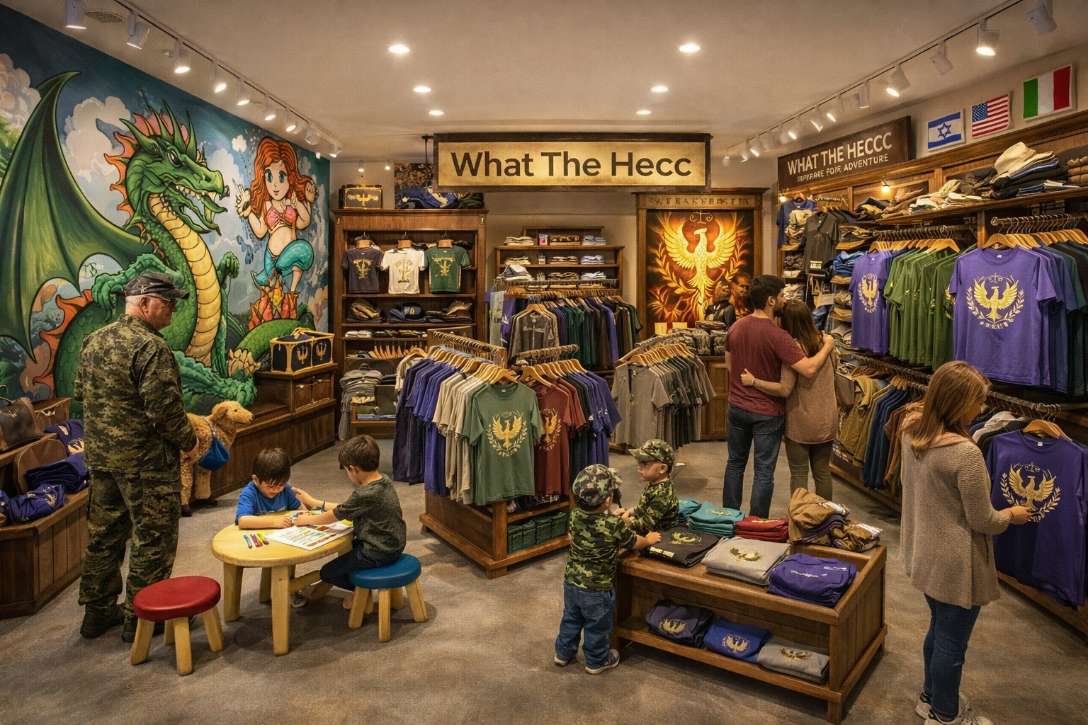 What The Hecc, LLC