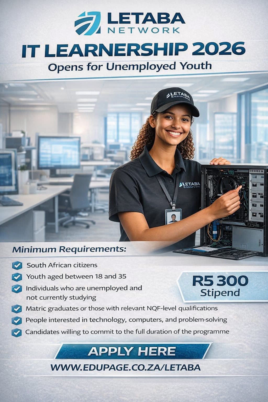 Letaba Networks IT Network... - Jobseeking with Kabelo | Facebook